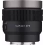 Objektīvs Samyang V-AF 24mm T1.9 FE Sony kamerām (F1413906101)