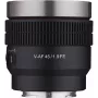 Objektīvs Samyang V-AF 45mm T1.9 Sony FE kamerām (F1214506102)
