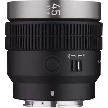 Objektīvs Samyang V-AF 45mm T1.9 Sony FE kamerām (F1214506102)