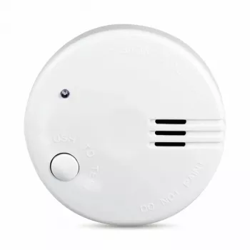 Alecto SD510 optiskais dūmu detektors ar 5 gadu iebūvētu bateriju