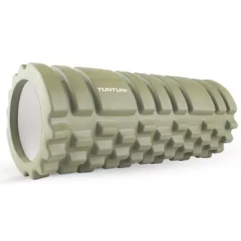 Tunturi Yoga Grid putu rullis 33 cm zaļš
