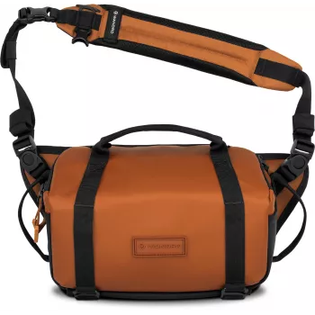 WANDRD ROGUE Sling 6L V2 kameras soma Sedona Orange