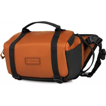 WANDRD ROGUE Sling 6L V2 kameras soma Sedona Orange