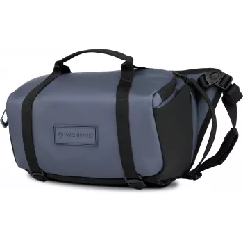 WANDRD SLG9-AB-2 9L kameras slinga soma - Egejas zilā