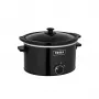 TESLA SlowCook S350 3,5L lēnais katls Sudraba/Melns
