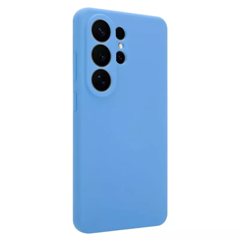 Tactical Velvet Smoothie aizmugures vāciņš Samsung Galaxy S26 Ultra - Onyx Black