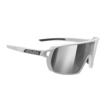 Salice 028RWX baltas fotohromiskas sporta saulesbrilles ar RWX 1-3+RW sudraba lēcām