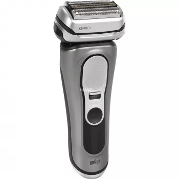 Braun Series 9 PRO+ 9665cc elektriskais skuveklis ar SmartCare Center, grafīta/sudraba