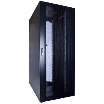 DSIT 19 inch servera skapis ar perforētām durvīm 800x1200 mm - 42U