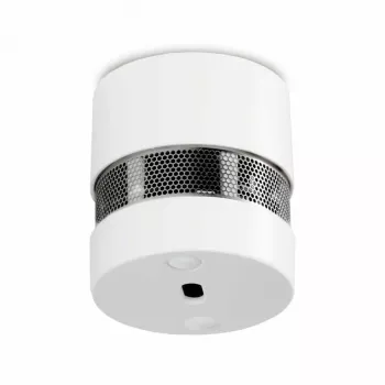 Alecto SD1020 Mini dūmu detektors ar 10 gadu baterijas darbību