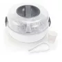 Alecto BW-04 Mikroviļņu pudelīšu sterilizators balts