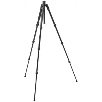 Manfrotto Befree GT PRO alumīnija ceļojumu statīva kājas, MTBFRTA4GTFB