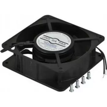 DSIT DS-Fan ventilatora sistēma sienas skapjiem, rezerves ventilators