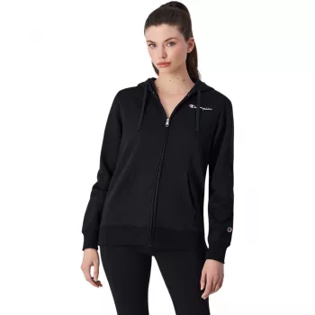 CHAPPI Champion rāvējslēdzēja kapuce Black XL