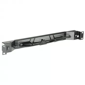 DSIT 19 collu gooseneck LED lampa ar dimmeru - balta/zila
