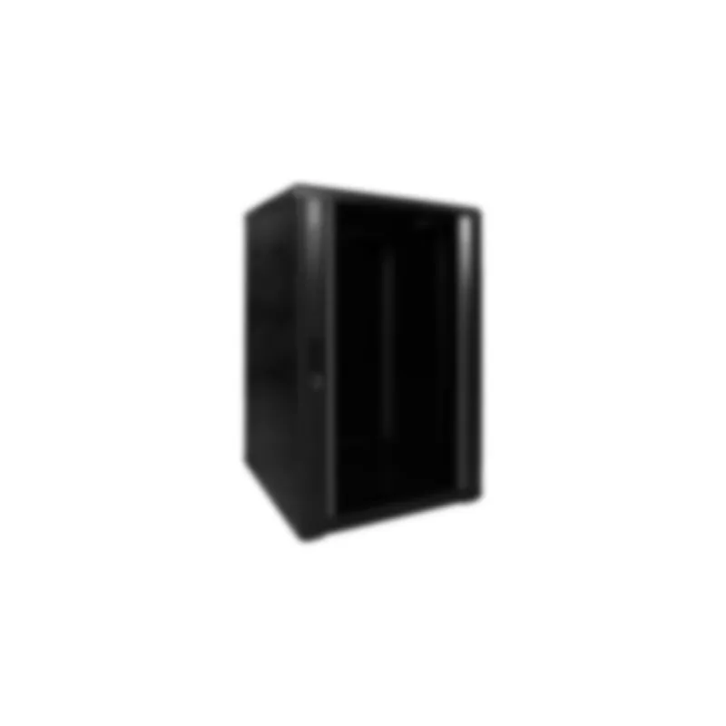 DSIT 47U 19 inch servera skapis 800x1000x2260mm ar perforētām durvīm (DS8047PP)