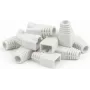DSIT DANICOM RJ45 Boot balts - 10 gab. (DC-RJ45-BOOT-WHITE-10PCE)