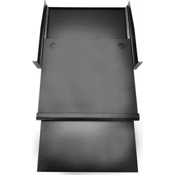 DS-IT 19 collu bīdāmais tastatūras plaukts, 18 kg kravnesība, 2U (DS-TH02)