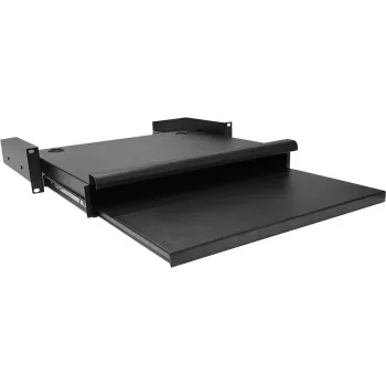 DS-IT 19 collu bīdāmais tastatūras plaukts, 18 kg kravnesība, 2U (DS-TH02)