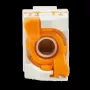 DSIT CAT6a UTP Keystone tīkla savienotājs – bezinstrumentu Twist (DS-KC-UTP6A-TL-T)