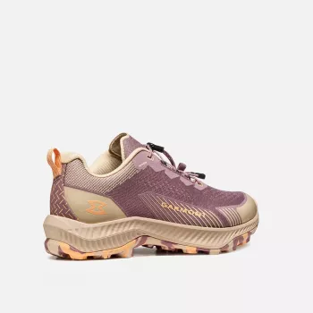Garmont Pulse WP Sieviešu pārgājienu apavi - Twilight Rose/Smoke Beige, EU 39.5