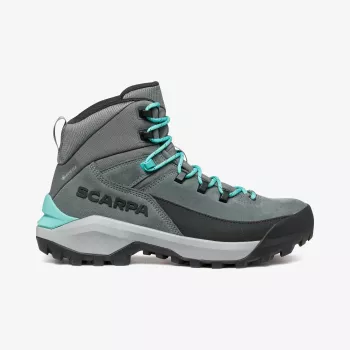 SCARPA Mustang TRK GTX Sieviešu trekinga apavi - Smoke/Ceramic - EU 39.5