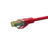 DSIT DC-75-200 Cat.7 S/FTP Patch vads, 20m, Sarkans