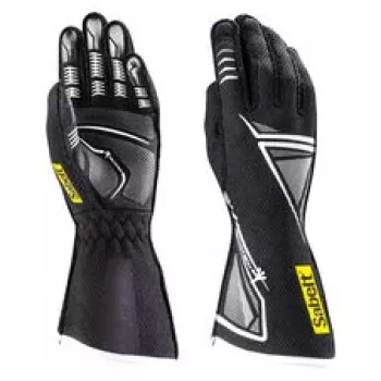 Sabelt G39 Sim Racing cimdi - L izmērs, melni