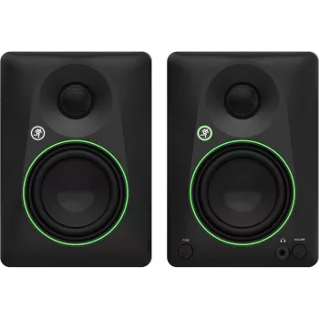 Mackie CR4.5BT aktīvie 2-virzienu multivides monitori ar Bluetooth (pāris)