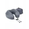 Cabeau Evolution Plus atmiņas putu ceļojumu spilvens pelēks