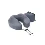 Cabeau Evolution Plus atmiņas putu ceļojumu spilvens pelēks