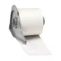 Brady M7C-2000-529 daudzfunkcionāla matēta polipropilēna marķēšanas lente, 50,8 mm x 15,24 m, balta