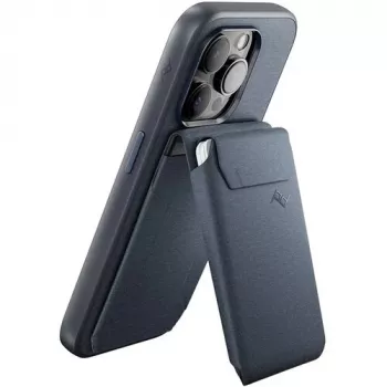 Maciņš ar statīvu Peak Design Mobile, pusnakts (M-WA-AB-MN-1)