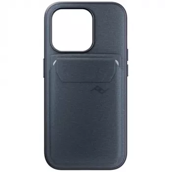 Maciņš ar statīvu Peak Design Mobile, pusnakts (M-WA-AB-MN-1)