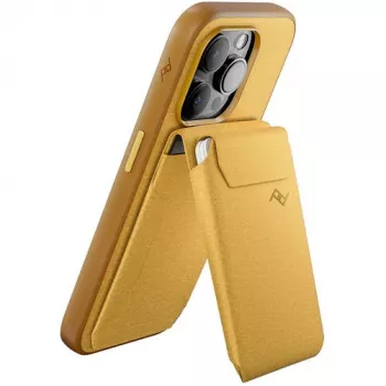 Maciņš ar statīvu Peak Design Mobile, saules (M-WA-AB-SN-1)
