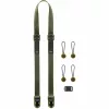 Fotokameras siksna Peak Design Leash, kelp (L-KP-3)