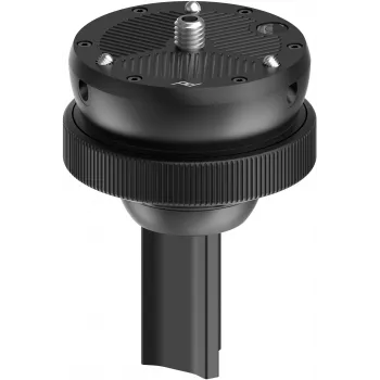 Peak Design Pro Tripod Leveling Base, melns (PTA-U-PLB-1)
