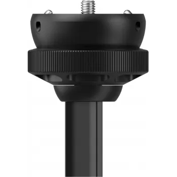 Peak Design Pro Tripod Leveling Base, melns (PTA-U-PLB-1)