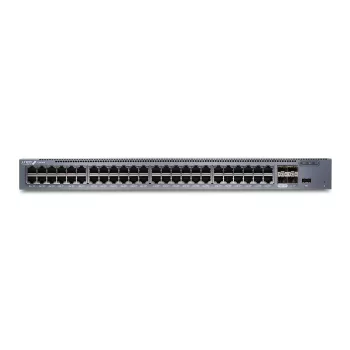 Juniper Networks EX4000-48T 48 portu 10/100/1000 L3 pārvaldāmais komutators ar 10G uplink