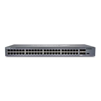 Juniper Networks EX4000-48T 48 portu 10/100/1000 L3 pārvaldāmais komutators ar 10G uplink