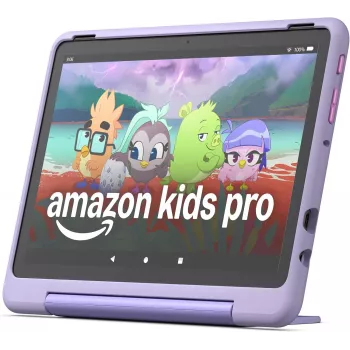 Amazon Fire HD 10 Kids Pro planšetdators, 10,1" 1080p, 32 GB, 13. paaudze (B0CXKQYCPG)