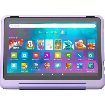 Amazon Fire HD 10 Kids Pro planšetdators, 10,1" 1080p, 32 GB, 13. paaudze (B0CXKQYCPG)