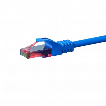 DSIT CAT6 Ethernet vada komplekts 100% varš U/UTP 20 m zils (DC-64-200)