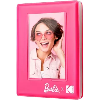 Foto albums Kodak x Barbie, 2x3", 64 fotogrāfijām (ODB2X3APK)