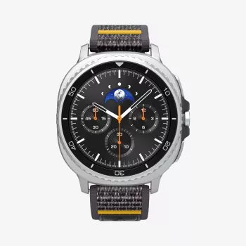 SPIGEN ATHLEX AIR Samsung Galaxy Watch 8/9/Classic (40/44/46 mm) Active Grey silikona siksniņa