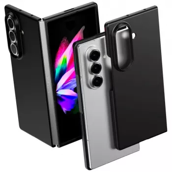 Mercury Fard maciņš Samsung Galaxy Z Fold8 Ultra Black