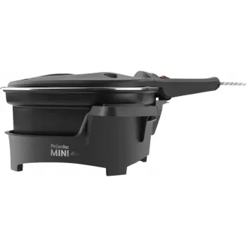 ETA Pecenka Mini 113390000 Elektriskais mini cepeškrāsns 470 W 1.5 L Melna