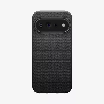 SPIGEN Liquid Air Mag MagSafe maciņš Google Pixel 11 Pro XL - matēti melns