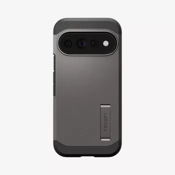 SPIGEN Tough Armor Mag MagSafe Google Pixel 11 Pro Gunmetal
