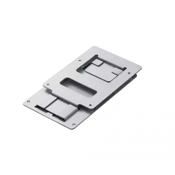 BIXOLON RWM-350 sienas stiprinājuma kronšteins SRP-275/SRP-350/SRP-350plus printeriem, pelēks